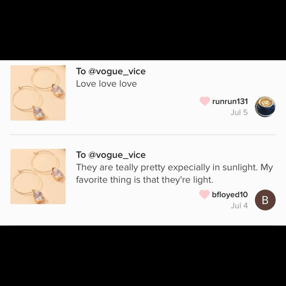 LAST! Best seller! Turquoise druzy hoops - Picture 10 of 11